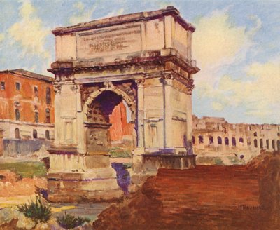 Roma: Il Foro, L