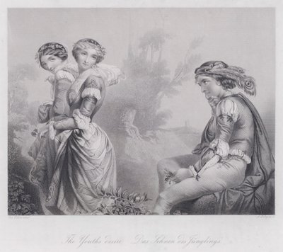 Il Desiderio del Giovane da Joseph Felon