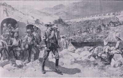 Dopo la battaglia: un ritorno malinconico da Joseph Finnemore
