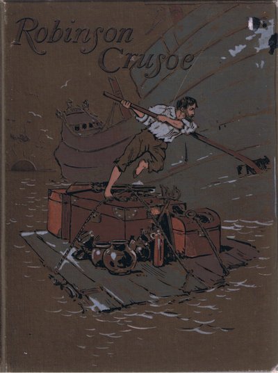 Design della copertina anteriore da Joseph Finnemore