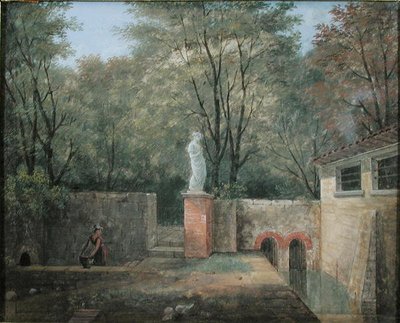 La primavera da Joseph Francois Baudelaire