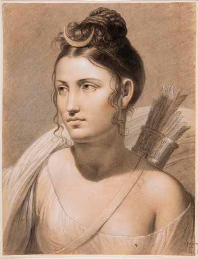 Diana da Joseph François Ducq