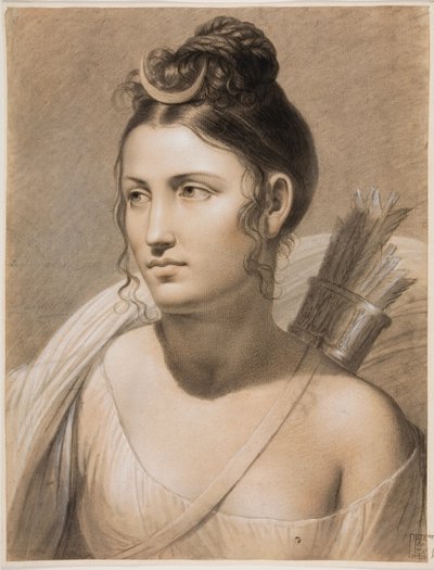 Diana da Joseph François Ducq
