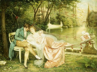 Civetteria da Joseph Frederick Charles Soulacroix