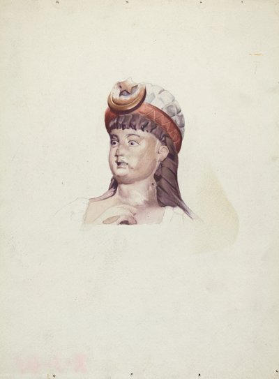 Figura da negozio di sigari da Joseph Goldberg
