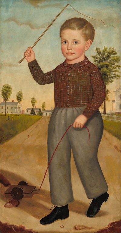 Charles H. Sisson da Joseph Goodhue Chandler