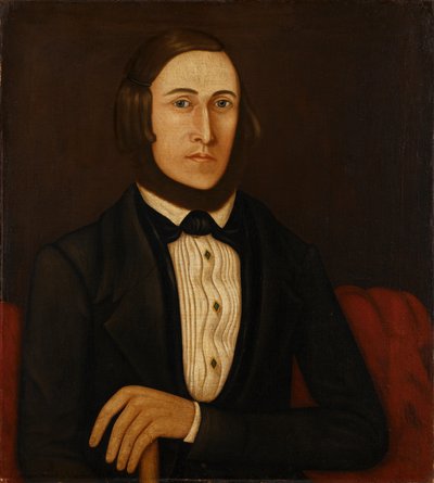 Ritratto di un uomo da Joseph Goodhue Chandler