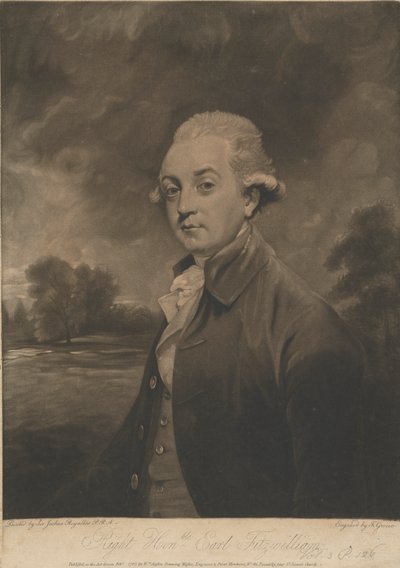William Wenworth-Fitzwilliam, 4º Conte Fitzwilliam da Joseph Grozer