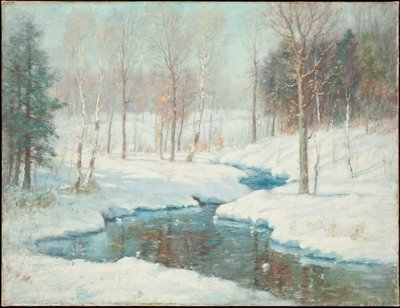 Neve che si scioglie da Joseph H. Greenwood