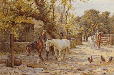 Mezzogiorno da Joseph Harold Swanwick
