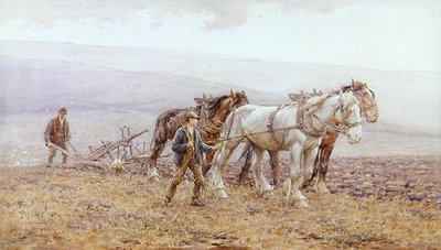 Aratura delle Colline da Joseph Harold Swanwick