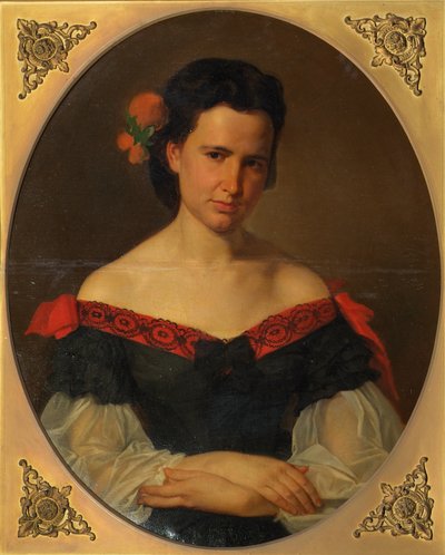 Wilhelmine Hasslwander da Joseph Hasslwander