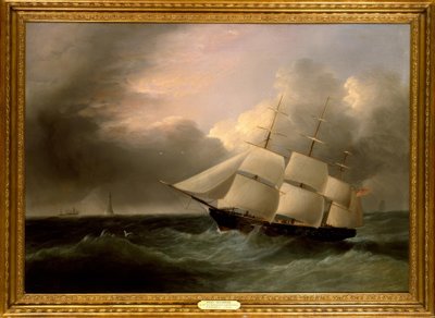 West Indiaman nave mercantile da Joseph Heard