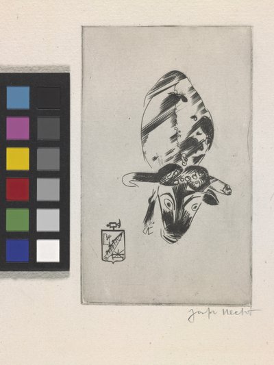 Senza titolo da Joseph Hecht