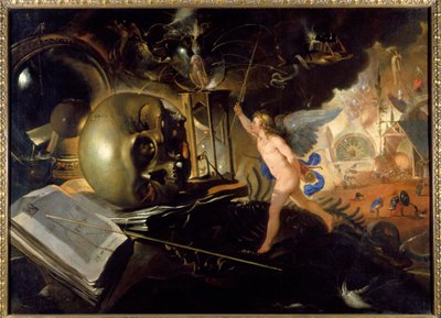 Vanitas da Joseph Heintz