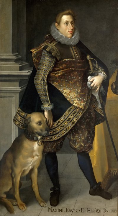 Arciduca Massimiliano Ernesto d