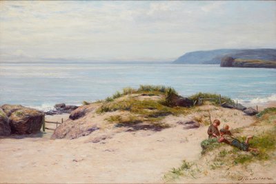 Sotto le dune di sabbia da Joseph Henderson