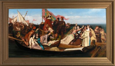 Spose di Venezia da Joseph Henri François van Lerius