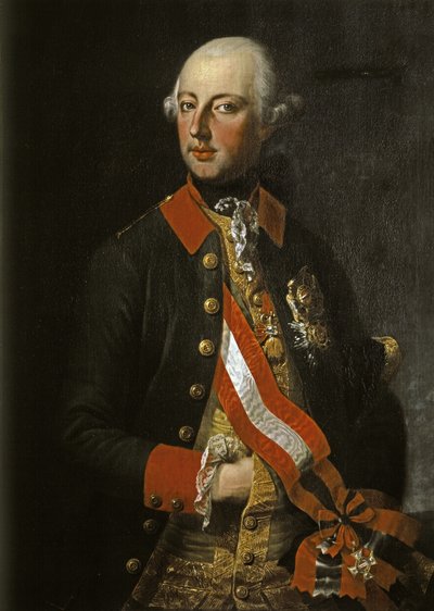 Giuseppe II: Imperatore d