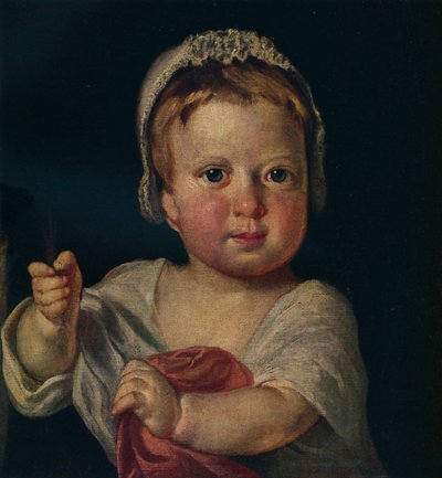 Anthony Highmore, 1720, 1930 da Joseph Highmore