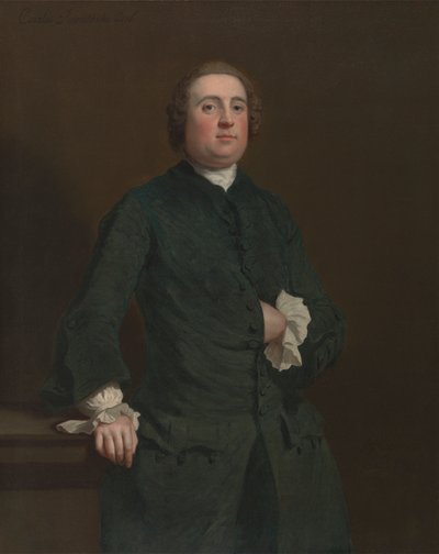 Charles Penruddocke da Joseph Highmore