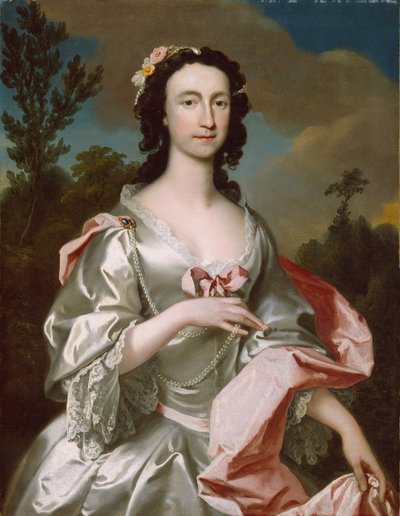 Mrs. Freeman Flower da Joseph Highmore