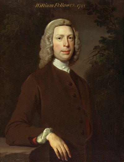 William Fellowes da Joseph Highmore