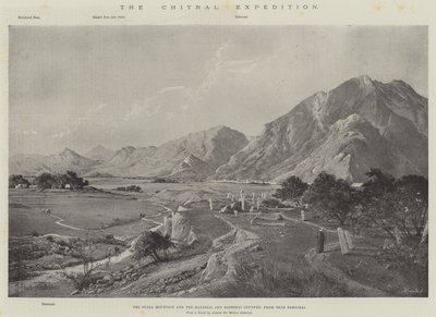 La spedizione di Chitral da Joseph Holland Tringham
