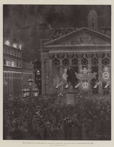 Le illuminazioni per l