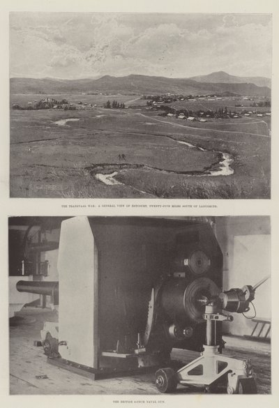 La Guerra del Transvaal da Joseph Holland Tringham