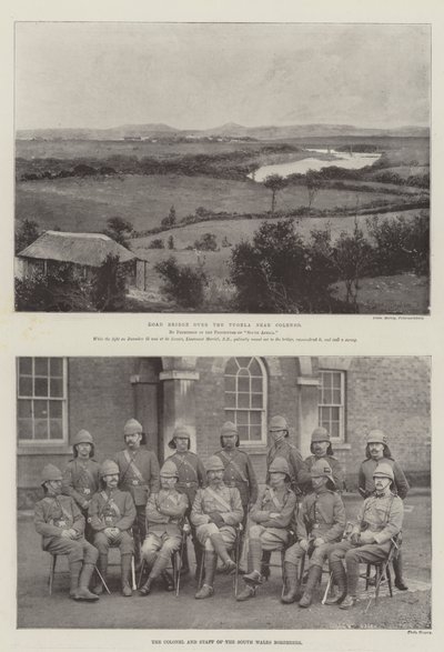 La guerra nel Transvaal da Joseph Holland Tringham