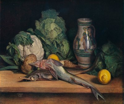 Natura morta da Joseph Jost