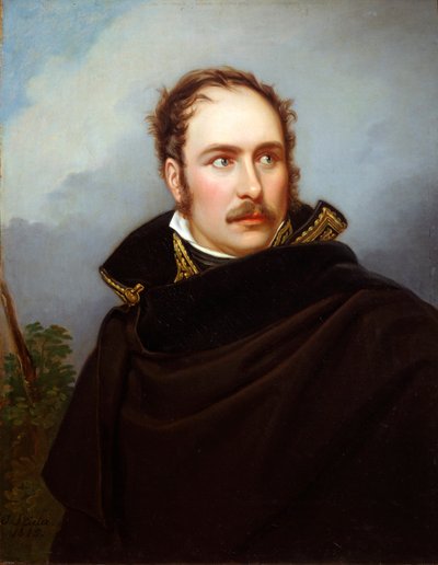 Eugène de Beauharnais, 1815 da Joseph Carl Stieler