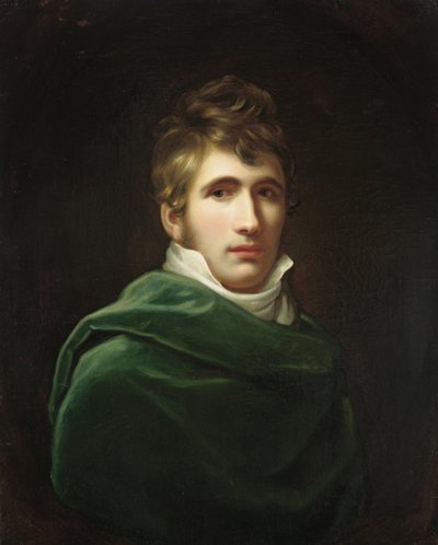 Autoritratto da Joseph Carl Stieler