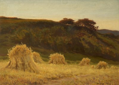 Il Campo di Grano da Joseph Knight