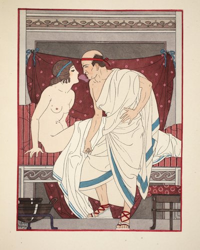 Soffio di giovinezza, illustrazione da 