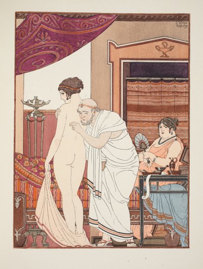 Suoni del torace, illustrazione da 
