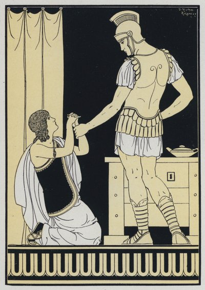 Storia di ragazze rapite da Joseph Kuhn Regnier