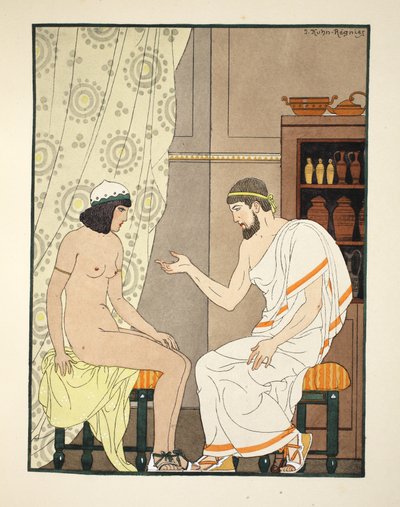 Sedili di uguale altezza, illustrazione da 