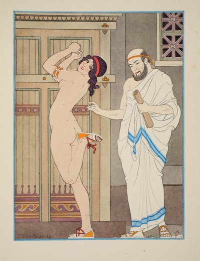 Giochi giovanili, illustrazione da 