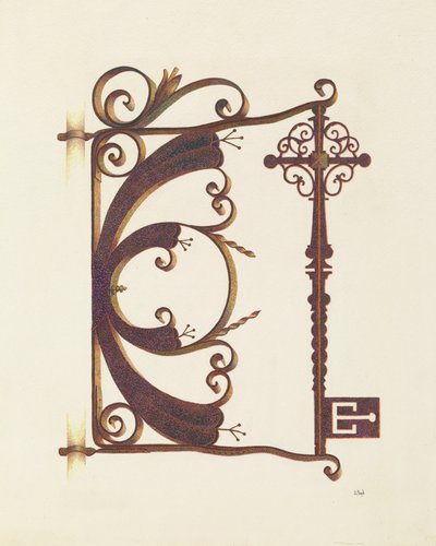 Insegna del Fabbro da Joseph L. Boyd