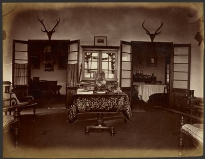 Un bungalow di campagna da Joseph Lawton