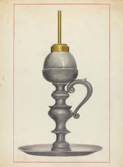 Lampada da Joseph Leboit