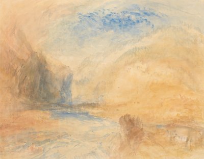  da Joseph Mallord William Turner