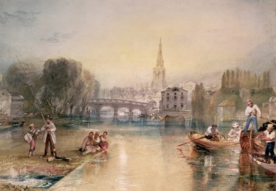 Bedford da Joseph Mallord William Turner