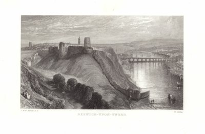 Berwick upon Tweed da Joseph Mallord William Turner