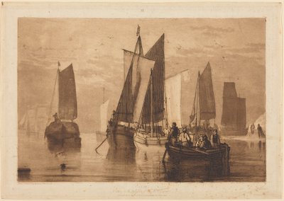  da Joseph Mallord William Turner