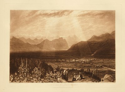  da Joseph Mallord William Turner