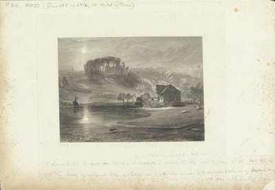 Colchester, Essex da Joseph Mallord William Turner
