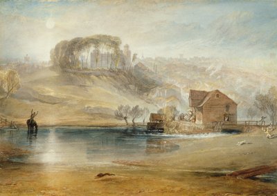 Colchester, c.1826 da Joseph Mallord William Turner